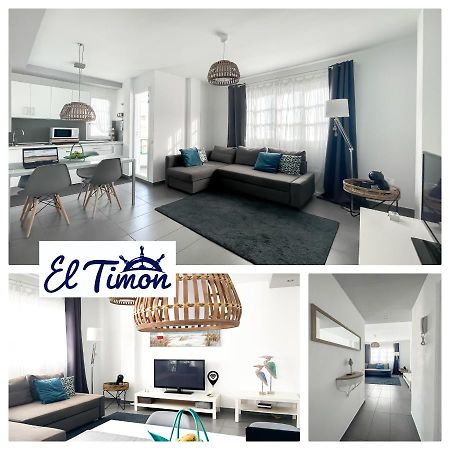 El Timon De Corralejo Apartment Екстериор снимка