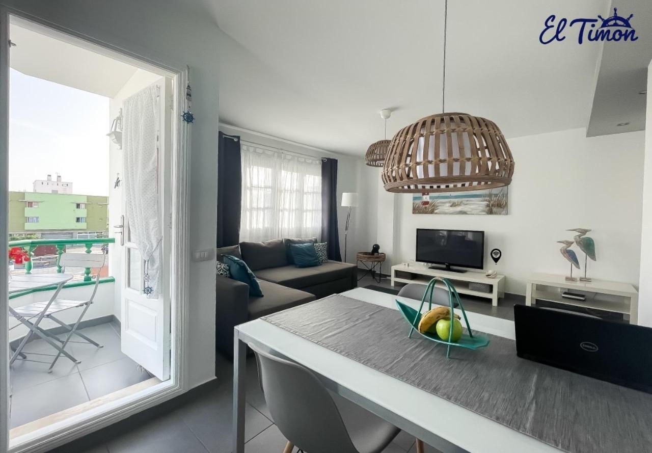 El Timon De Corralejo Apartment Екстериор снимка