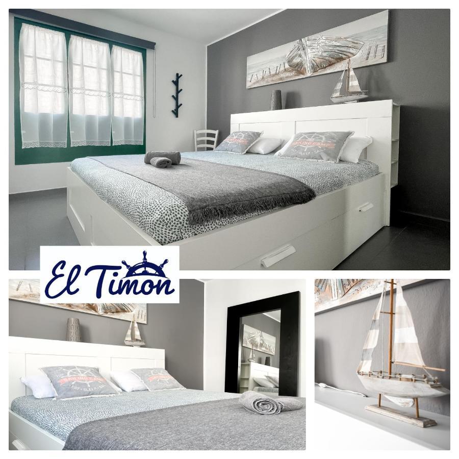 El Timon De Corralejo Apartment Екстериор снимка