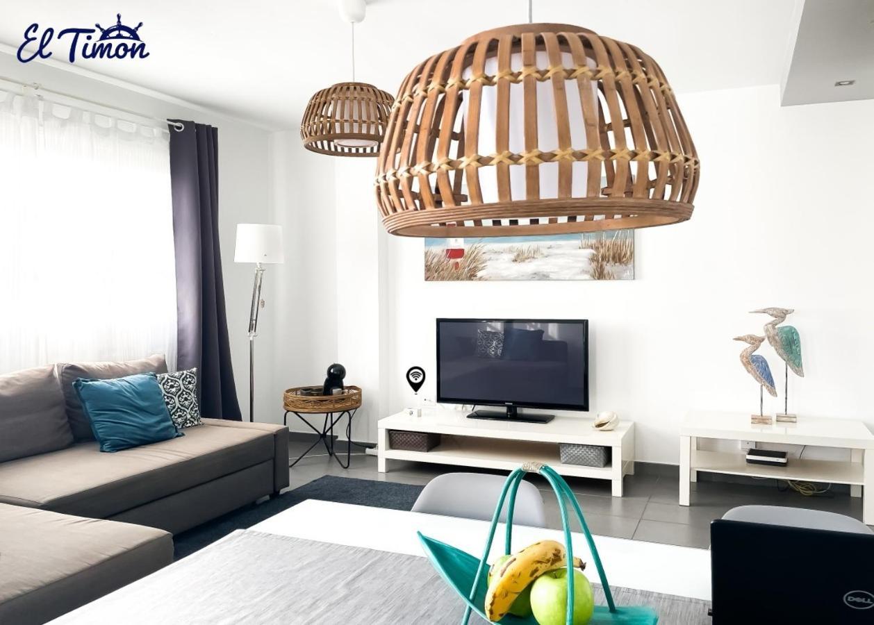 El Timon De Corralejo Apartment Екстериор снимка