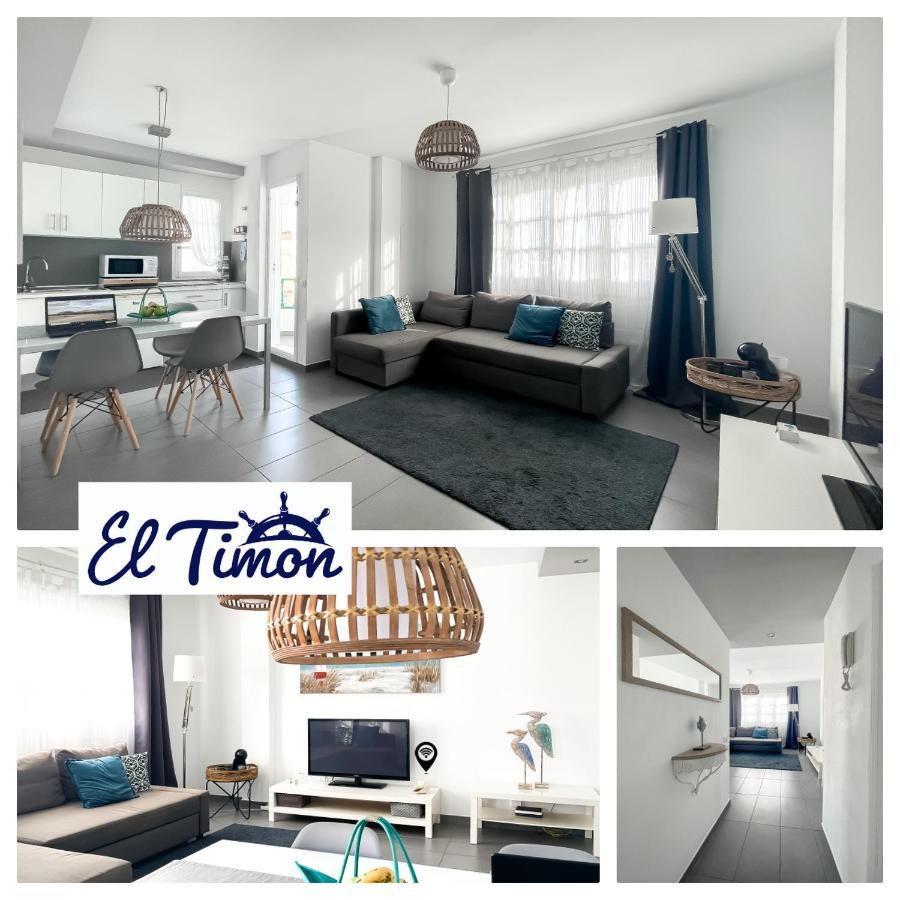 El Timon De Corralejo Apartment Екстериор снимка