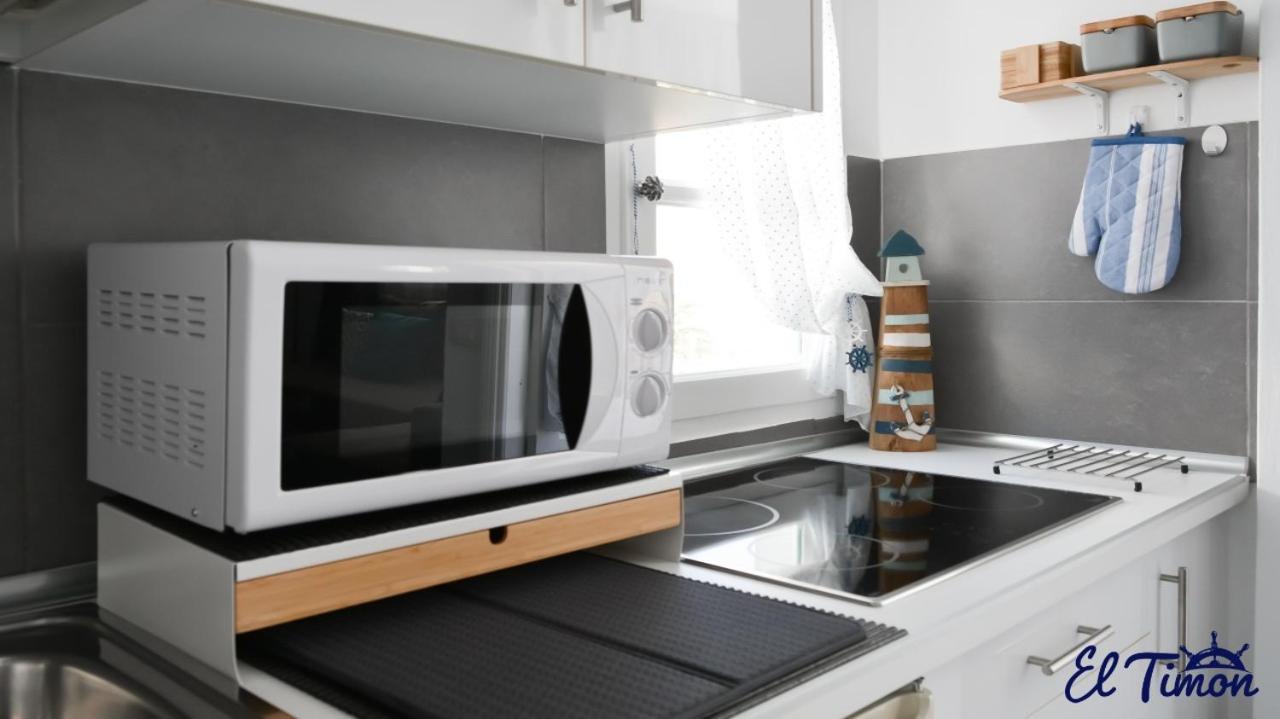 El Timon De Corralejo Apartment Екстериор снимка