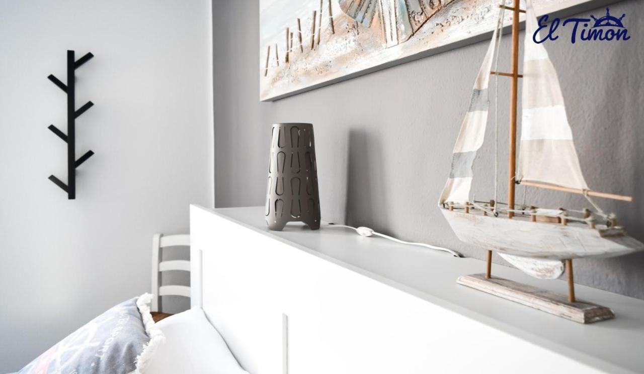 El Timon De Corralejo Apartment Екстериор снимка