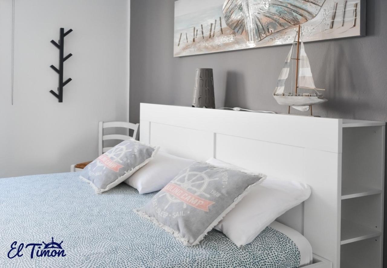 El Timon De Corralejo Apartment Екстериор снимка