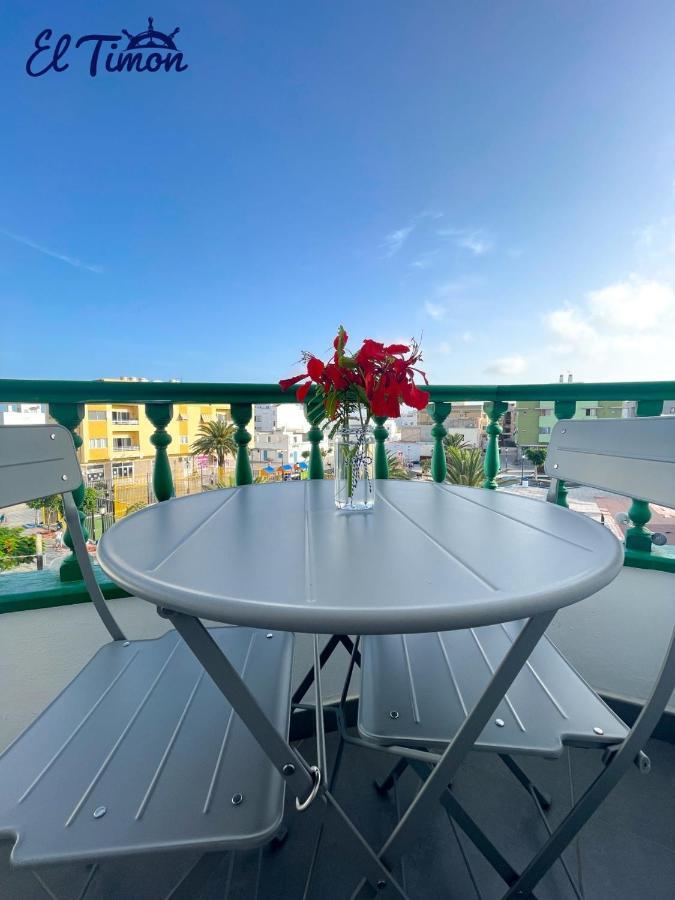 El Timon De Corralejo Apartment Екстериор снимка