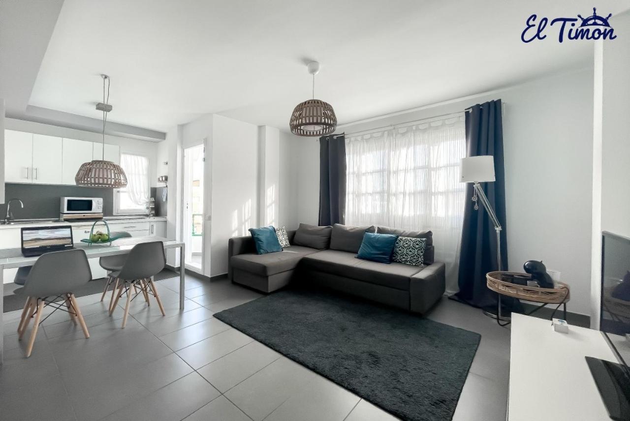 El Timon De Corralejo Apartment Екстериор снимка