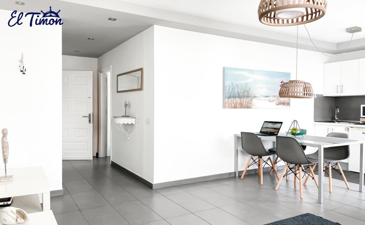 El Timon De Corralejo Apartment Екстериор снимка
