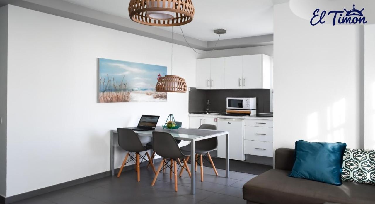El Timon De Corralejo Apartment Екстериор снимка
