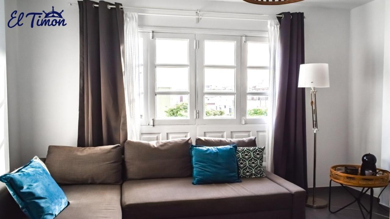 El Timon De Corralejo Apartment Екстериор снимка