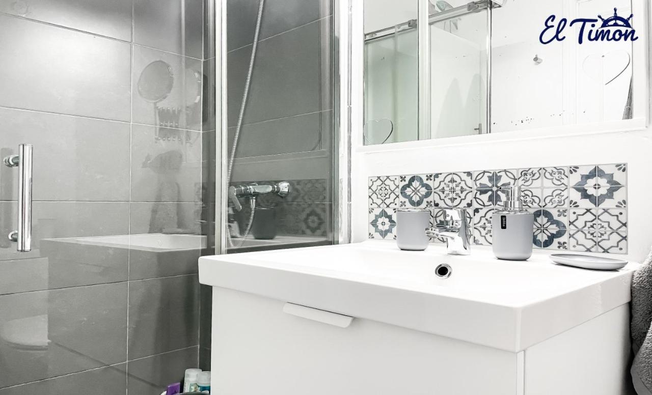 El Timon De Corralejo Apartment Екстериор снимка