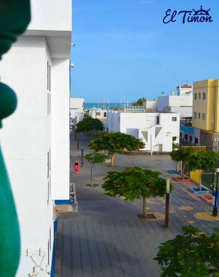 El Timon De Corralejo Apartment Екстериор снимка