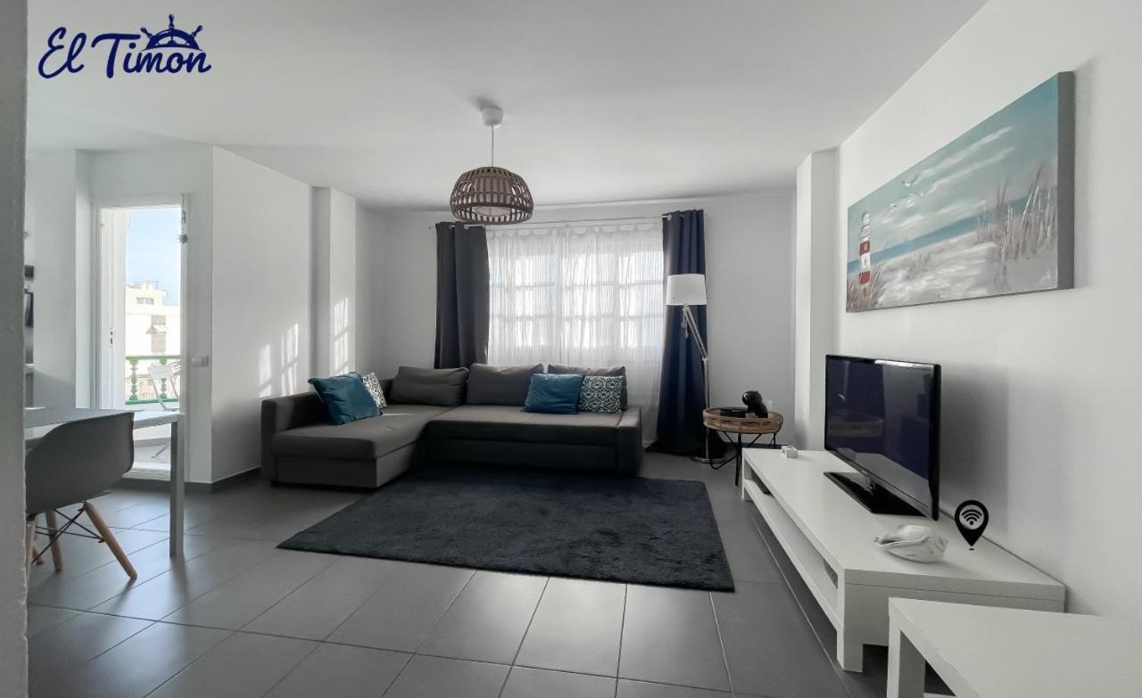 El Timon De Corralejo Apartment Екстериор снимка