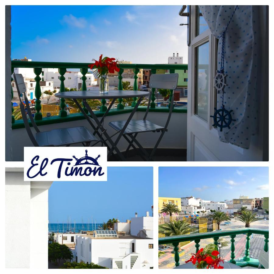 El Timon De Corralejo Apartment Екстериор снимка