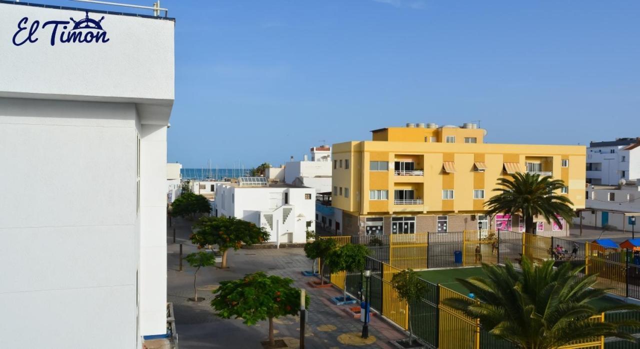 El Timon De Corralejo Apartment Екстериор снимка