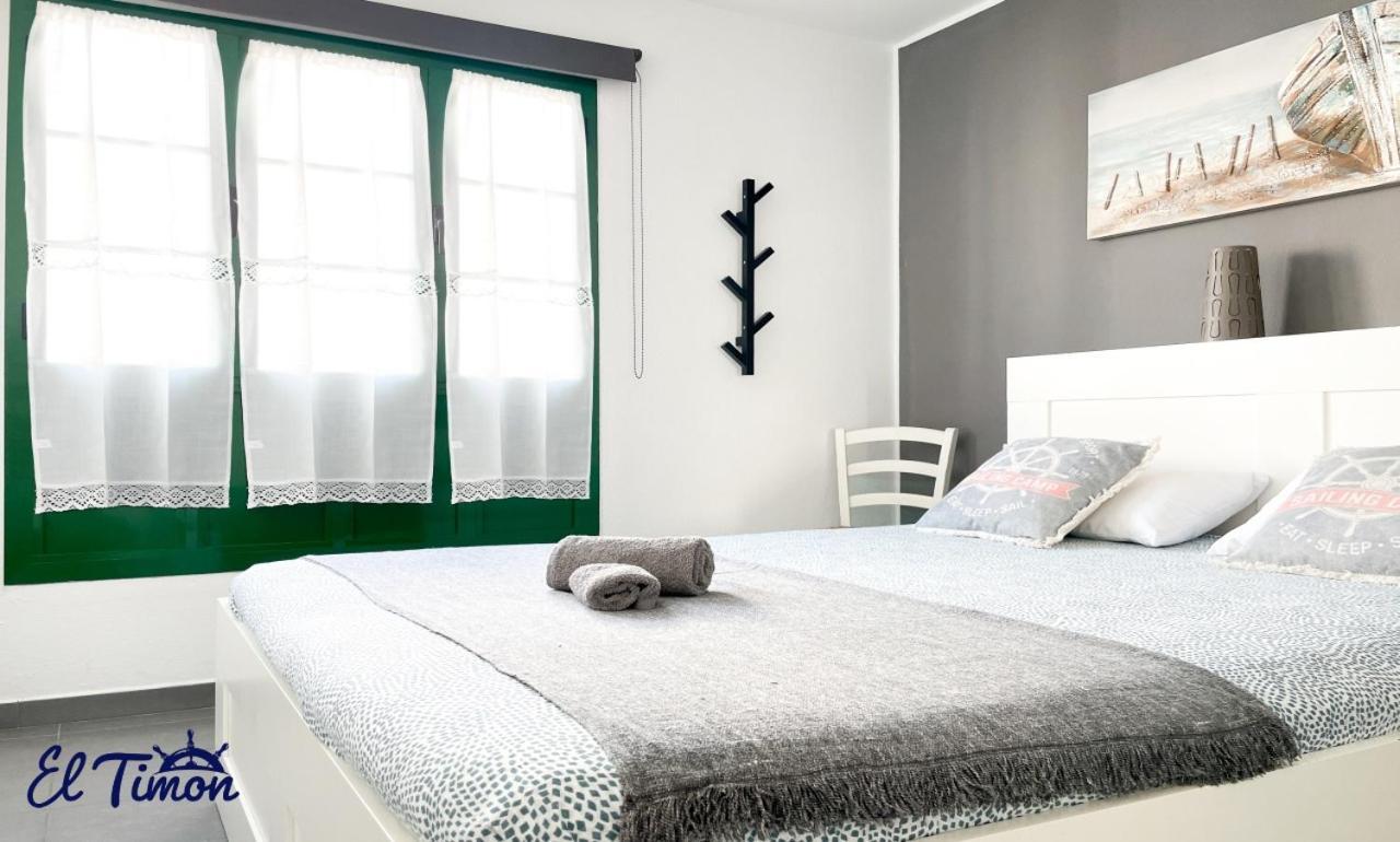 El Timon De Corralejo Apartment Екстериор снимка