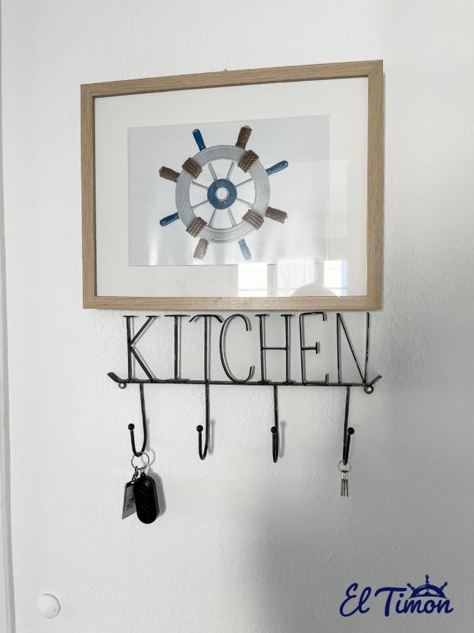 El Timon De Corralejo Apartment Екстериор снимка