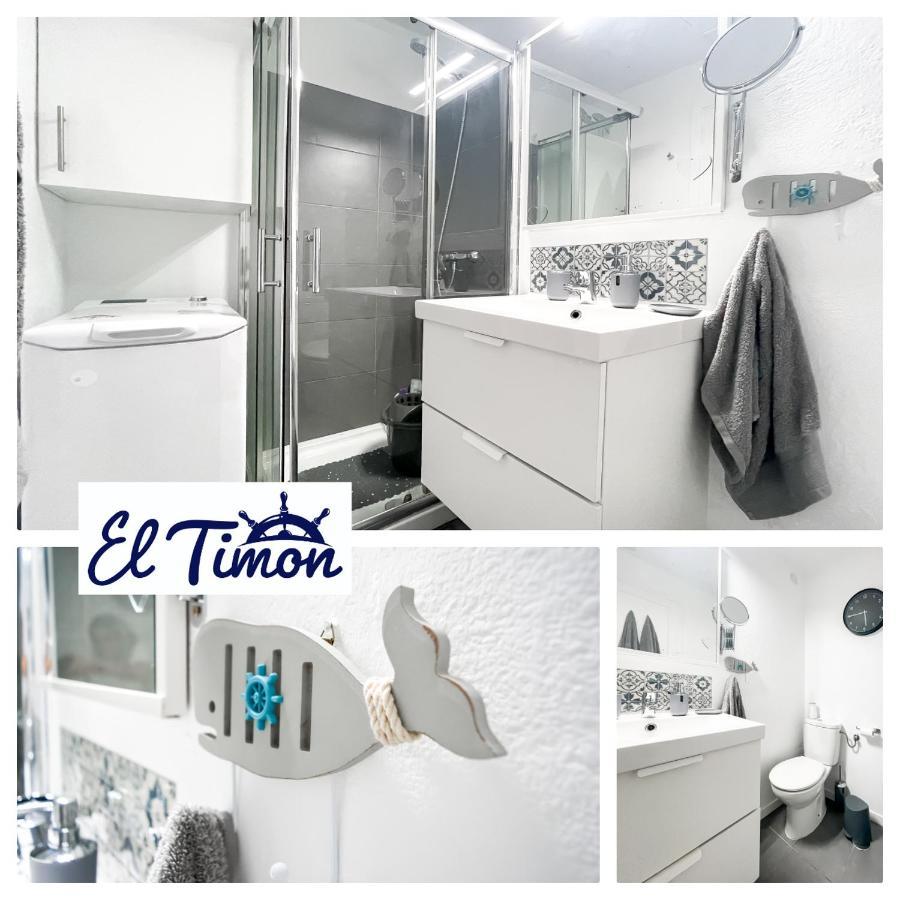 El Timon De Corralejo Apartment Екстериор снимка