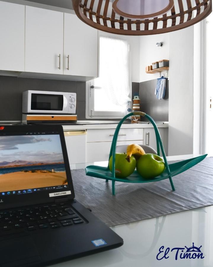 El Timon De Corralejo Apartment Екстериор снимка