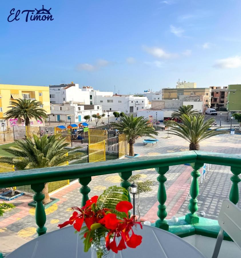 El Timon De Corralejo Apartment Екстериор снимка