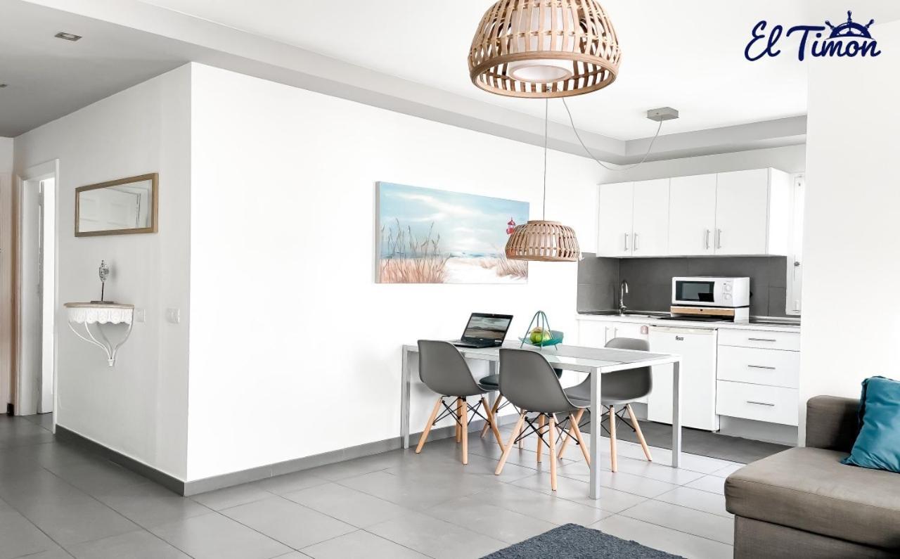 El Timon De Corralejo Apartment Екстериор снимка