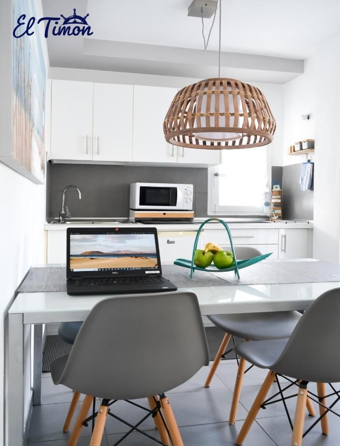 El Timon De Corralejo Apartment Екстериор снимка