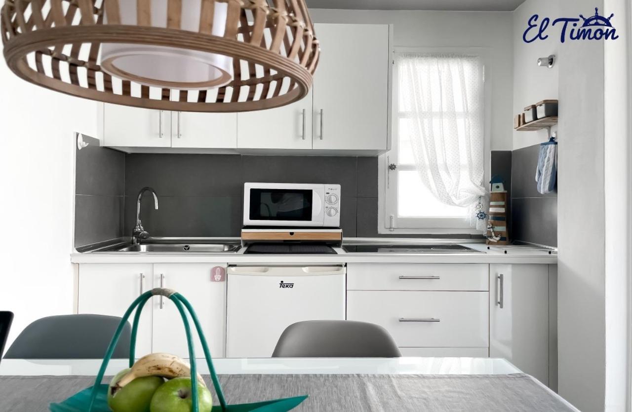 El Timon De Corralejo Apartment Екстериор снимка