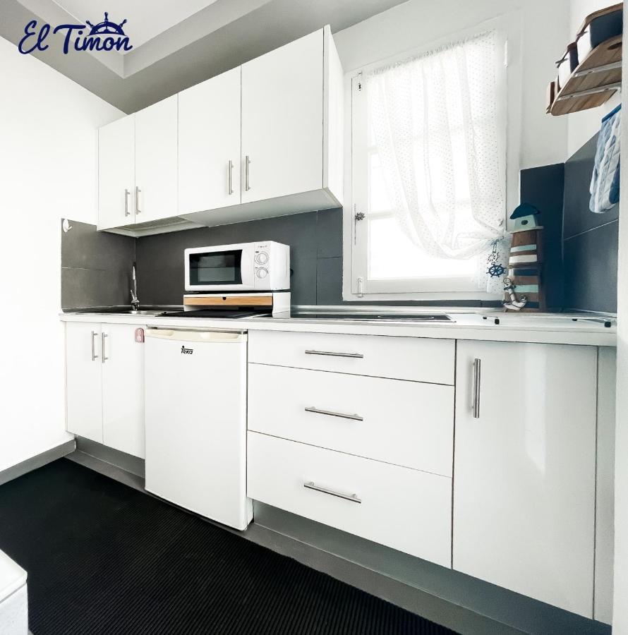 El Timon De Corralejo Apartment Екстериор снимка