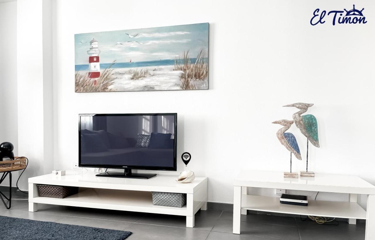 El Timon De Corralejo Apartment Екстериор снимка