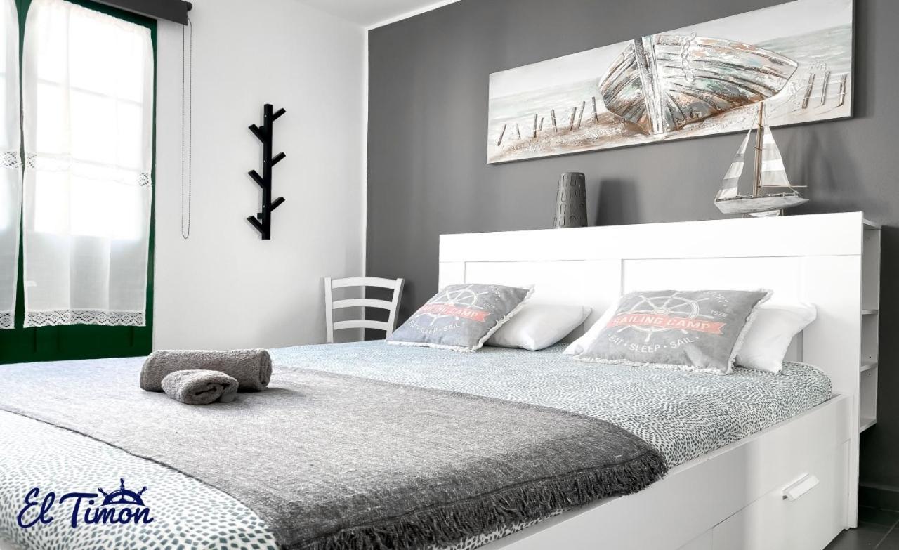 El Timon De Corralejo Apartment Екстериор снимка