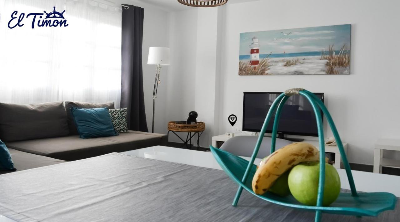 El Timon De Corralejo Apartment Екстериор снимка