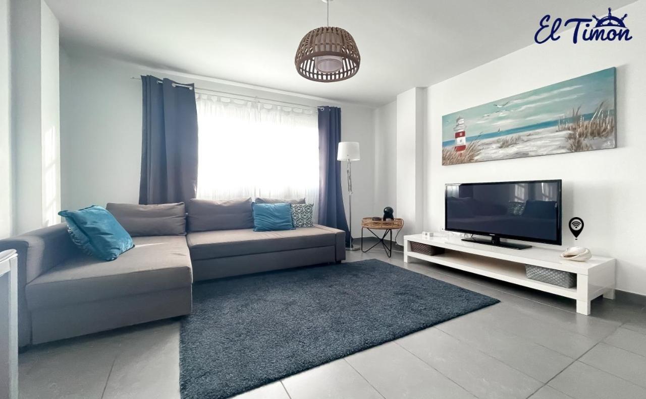 El Timon De Corralejo Apartment Екстериор снимка
