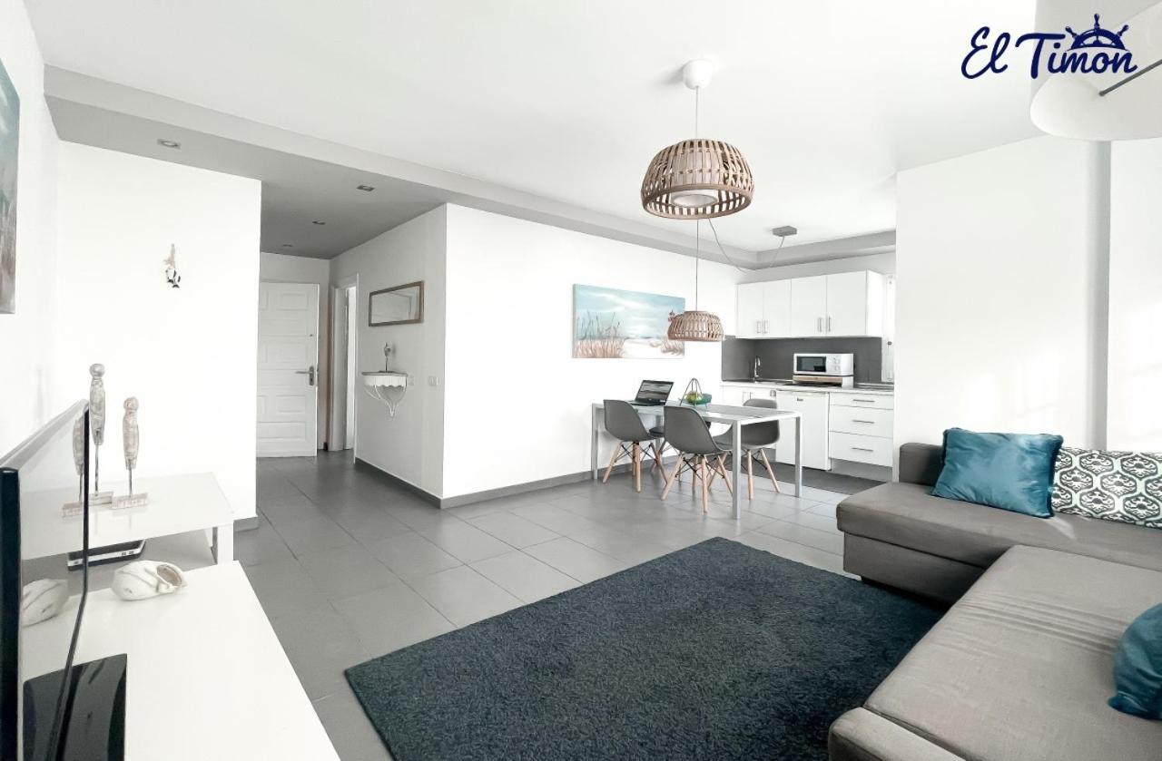El Timon De Corralejo Apartment Екстериор снимка
