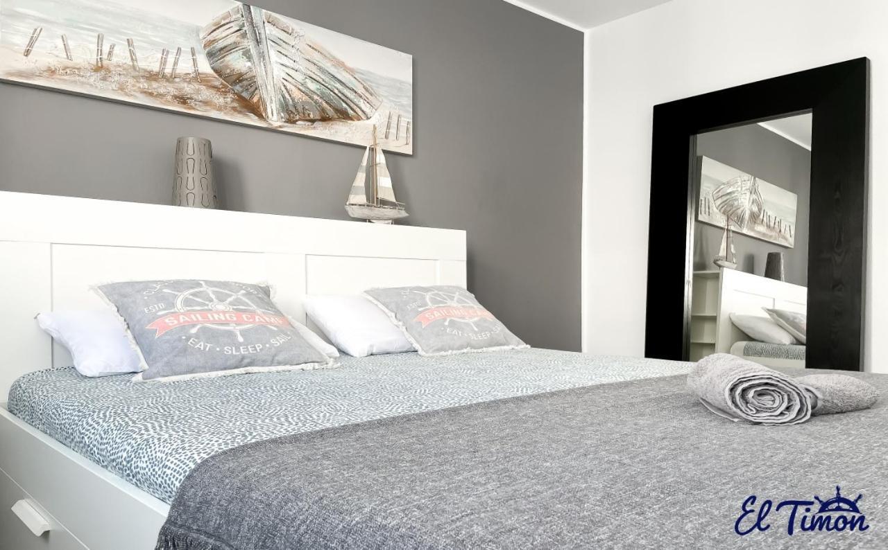 El Timon De Corralejo Apartment Екстериор снимка