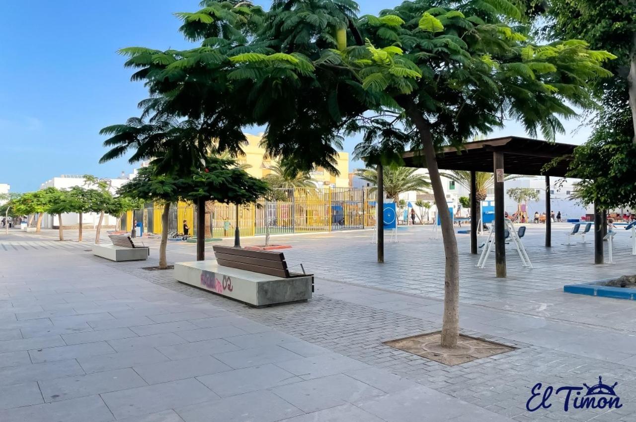 El Timon De Corralejo Apartment Екстериор снимка