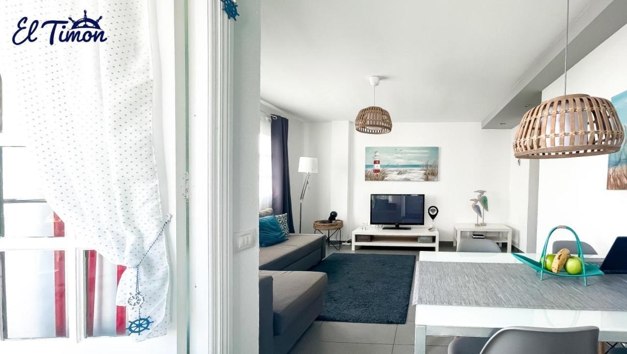 El Timon De Corralejo Apartment Екстериор снимка