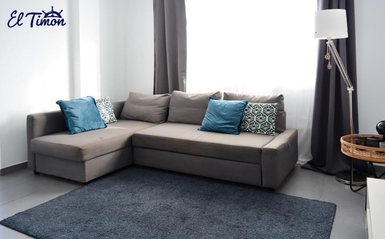 El Timon De Corralejo Apartment Екстериор снимка