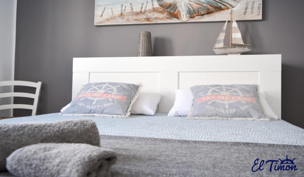 El Timon De Corralejo Apartment Екстериор снимка